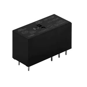 رله الکترونیکی 12 ولت 16 آمپر هونگفا مدل HF115F/012-1ZS3AF بسته 2 عددی