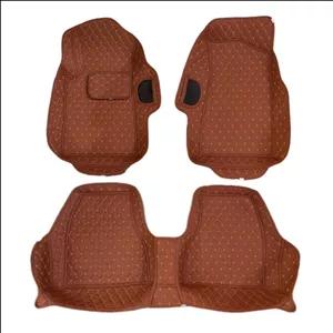 کفپوش خودرو پنج‌بعدی مدل گلدوزی مناسب برای پژو 405، 405 slx