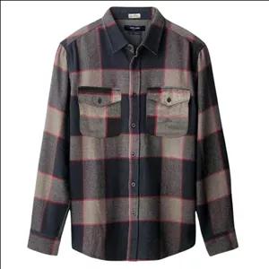 پیراهن آستین بلند یقه برگردان مردانه جک اند جونز مدل 12180380