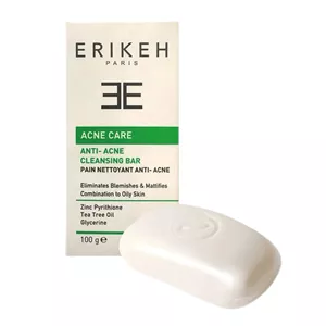 پن شستشو اریکه مدل ضد اکنه وزن 100 گرم