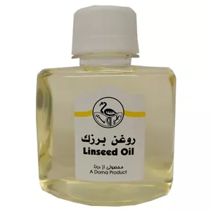 روغن بزرک درنا مدل P120 حجم 120 میلی لیتر