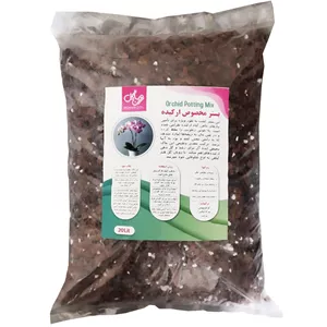 خاک مخصوص ارکیده رویان گل مدل OR20 حجم 20 لیتر