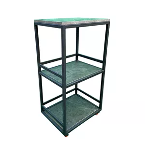 ترولی آرایشگاهی کد 0002