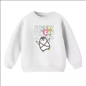 سویشرت بچگانه مدل پنگوئن کد v13 