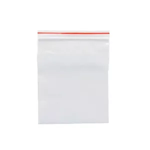 کیسه بسته بندی زیپ دار مدل PZ9x6 بسته 25 عددی