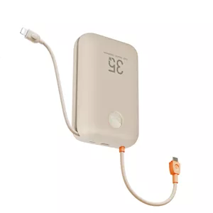 پاوربانک 35 وات هیسکا مدل HP-228PD ظرفیت 20000 میلی‌آمپرساعت