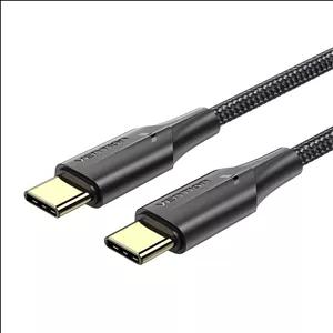 کابل تبدیل USB-C به USB-C ونشن مدل TAUBI 60W طول 3 متر