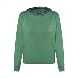 هودی زنانه افراتین مدل جلوبسته کد 7566