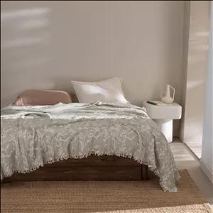 روتختی دو نفره مادام کوکو مدل Fabrice سایز 250x230 سانتی‌متر