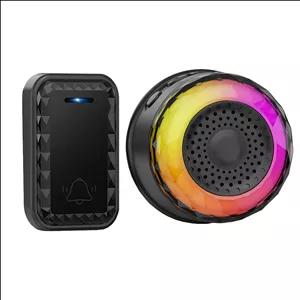 زنگ بی سیم مدل ML101-1 کد Black