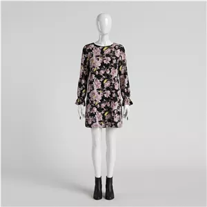 پیراهن زنانه اچ اند ام مدل 0663942