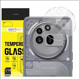 محافظ لنز دوربین بادیگارد مدل GL مناسب برای گوشی موبایل ناتینگ Phone 3a Pro