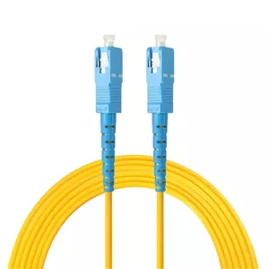 پچ کورد فیبر نوری مدل nexans طول 10متر