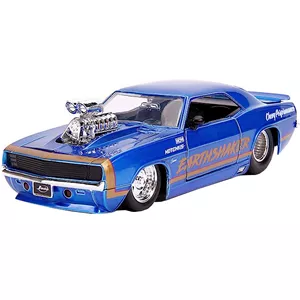 ماکت ماشین جادا مدل 1969 Chevy Camaro Earthshaker