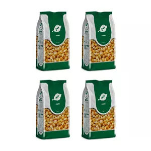ذرت جمع - 900 گرم بسته 4 عددی