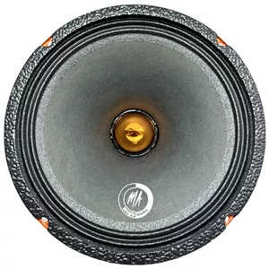 میدرنج پشت خودرو مجیک ادیو مدل  MMA-8000L  سایز 8 اینچ بسته دو عددی