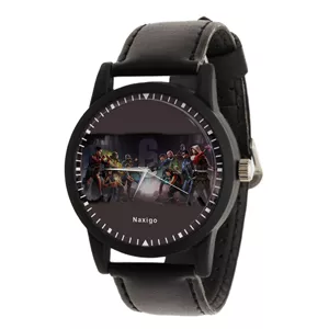 ساعت مچی عقربه ای ناکسیگو مدل Tom Clancys Rainbow Six Siege کد LF13322