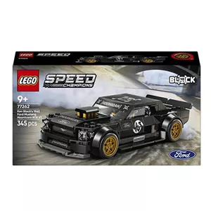 لگو 345 تکه سری اسپید چمپیونز مدل Ken Block ’65 Ford Mustang Hoonicorn کد 77262
