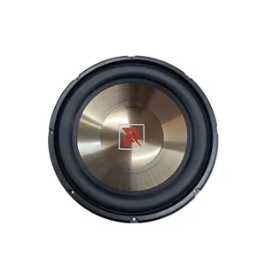 ساب ووفر پشت خودرو آلفاسونیک مدل PSW-213F سایز 12 اینچ