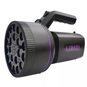 چراغ یووی کارشناسی و تشخیص رنگ شدگی خودرو لومه‌آ مدل LM21 80w