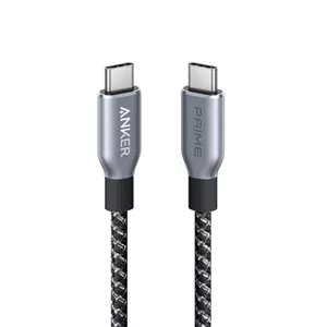 کابل تبدیل USB-C انکر مدل A88E2 طول 1.8 متر با توان 240 وات