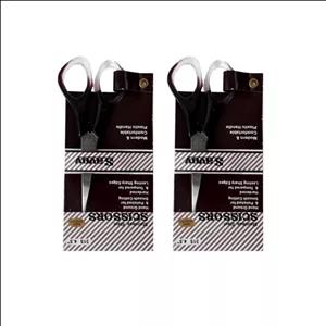 قیچی ساووی کد SC184D مجموعه 2 عددی