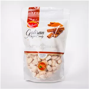 شکر پنیر دارچینی گلیران - 500 گرم