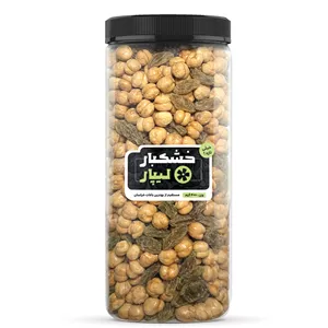 نخودچی و کشمش شیرین ممتاز لیپار - 400 گرم