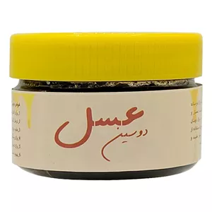 عسل طبیعی سیاهدانه - 200 گرم
