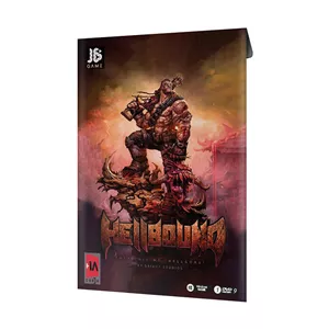 بازی Hellbound مخصوص PC نشر جی بی تیم