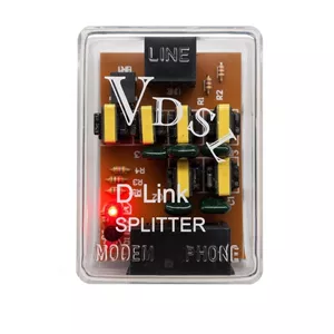 اسپلیتر دی-لینک مدل DSL_10S