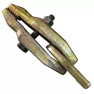 گیره صافکاری مدل تخت تک قلاب کد SDY -2095