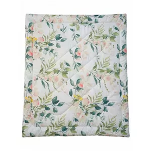 لحاف دونفره مدل ملیکا فیلور سایز 240×220 سانتی متر  