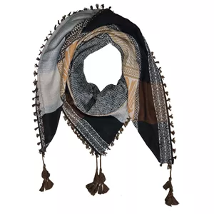 چفیه مدل عمانی کد OM 1343