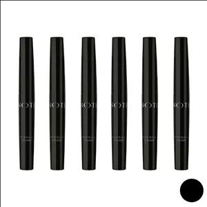 خط چشم مویی نوت مدل Ultra رنگ مشکی مجموعه شش عددی