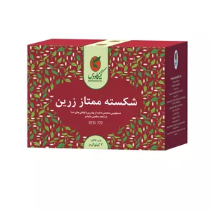 چای سیاه شکسته کیکاووس - 2 کیلوگرم