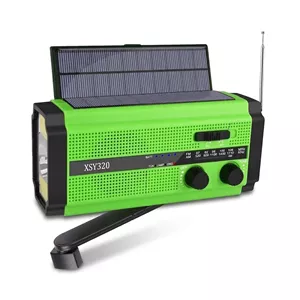 رادیو FM، AM مدل XSY320 دارای پورت USB