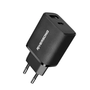 شارژر دیواری 20 وات دو پورت ریورسانگ مدل SafeKub D3