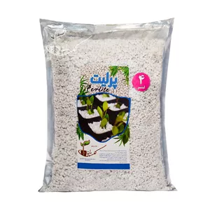 پرلیت خاک و کود گلستان مدل GKH32 حجم 4 لیتر