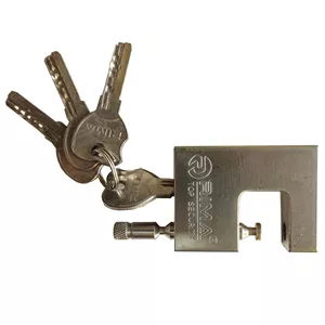 قفل کتابی ریما مدل QBD-60