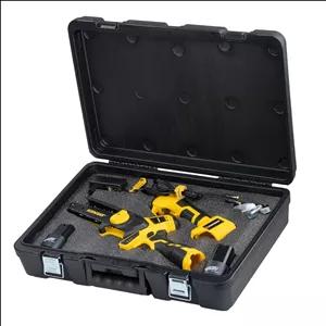 ست اره زنجیری و قیچی شارژی 16.8 ولت کنزاکس مدل 8740