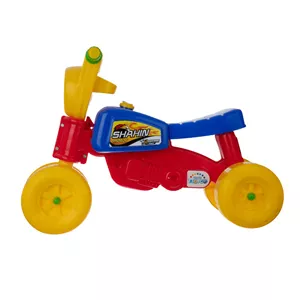 چهار چرخه کودک مدل موتور سواری شاهین