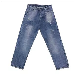 شلوار جین مام استایل مردانه مدل Mas01