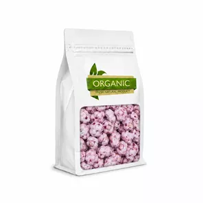 نقل گل محمدی ارگانیک - 250 گرم