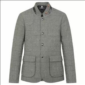 پالتو کوتاه مردانه مدل 21195