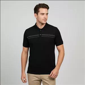 پولوشرت آستین کوتاه مردانه باینت مدل 837-2