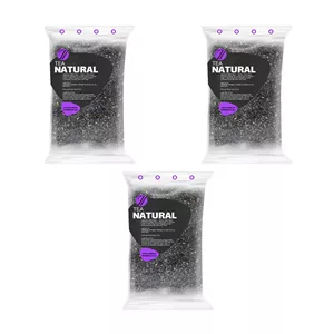 چای باروتی پر سفید نچرال - 500 گرم بسته 3 عددی 