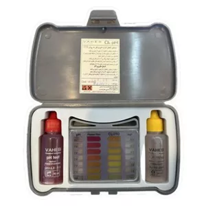 کیت کلر محلولی واهب مدل VF_610