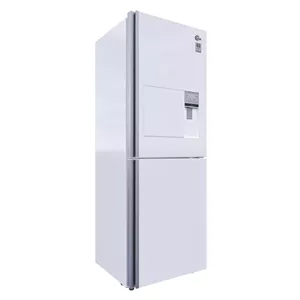 یخچال و فریزر 27 فوت کلور مدل كمبي فريزر پايين، 18 - 32 ft^3، كلور، مدل FRNT-70-GLORY PLUS-steel(home bar&Water cooler)، سازنده كلور ايرانيان شرق، ايران، مبرد R600a، آبسردکن اتوماتيك
