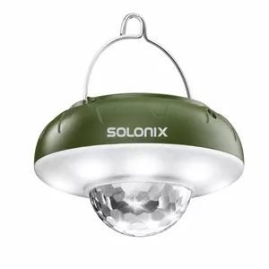 چراغ کمپینگ سولونیکس مدل ZP-05 